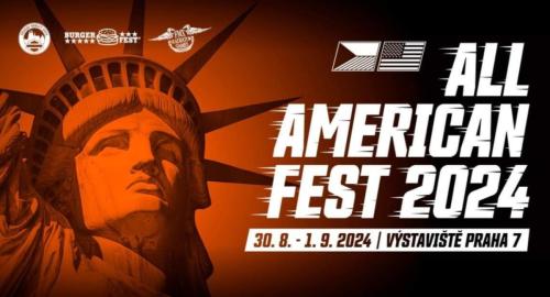 ALL AMERICAN FEST 2024