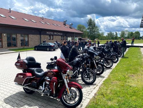 1. Míle HOG Pilsner chapter 2024