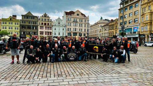 HOG Pilsner chapter a Combat Vets Association 2024